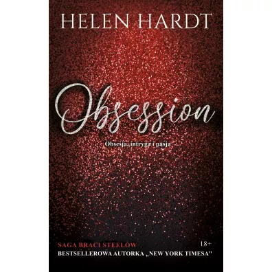 Obsession - Helen  Hardt
