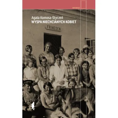 Wyspa niechcianych kobiet - Agata  Komosa-Stycze�