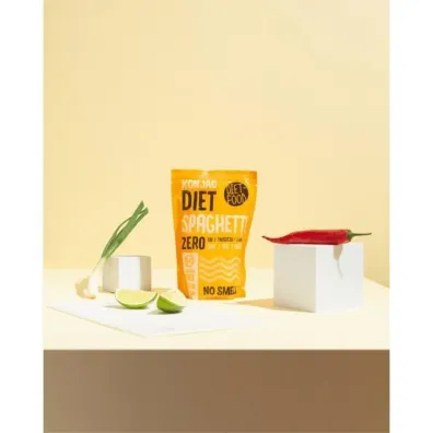 Diet-Food Makaron konjac spaghetti 200 g