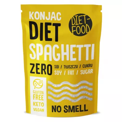 Diet-Food Makaron konjac spaghetti 200 g