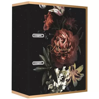 Interdruk Segregator A4/75K Satin Metallic Blossom