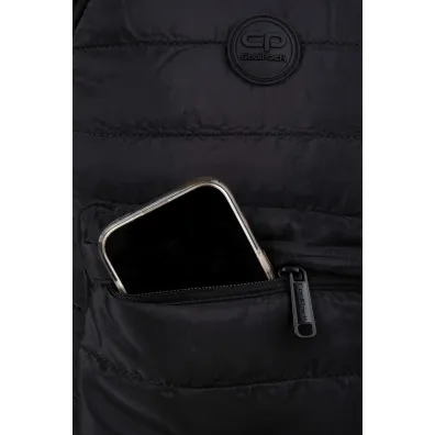 Plecak m�odzie�owy Coolpack Abby black