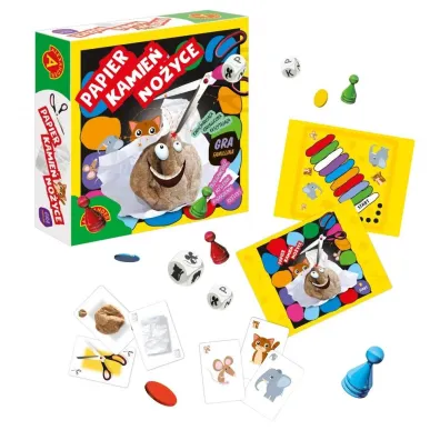 Papier Kamie� No�yce Familijny