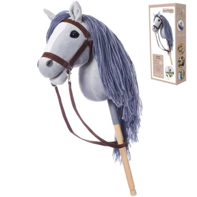 Hobby Horse A3 szary Tootiny