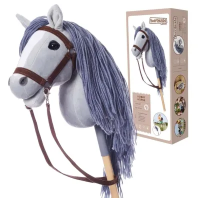 Hobby Horse A3 szary Tootiny