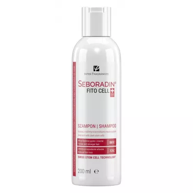 Seboradin Fito Cell szampon stymuluj�cy porost w�os�w z kom�rkami macierzystymi 200 ml