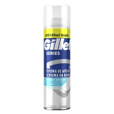 Gillette Od�wie�aj�cy �el do golenia 250 ml