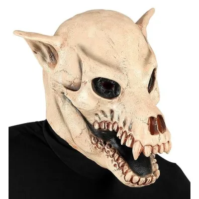 Widmann Maska na Halloween czaszka