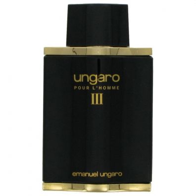 Фото - Чоловічі парфуми Emanuel Ungaro Homme III Woda toaletowa 100 ml 