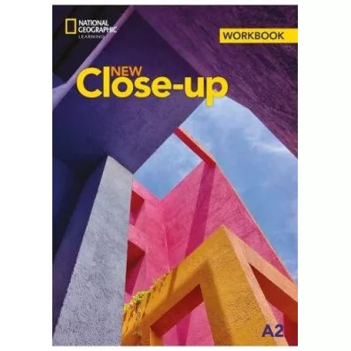 New Close-up A2. Workbook - Katherine Stannett, Ingrid Wisniewska