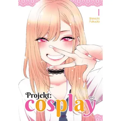 Projekt: cosplay. Tom 1 - Shinichi Fukuda