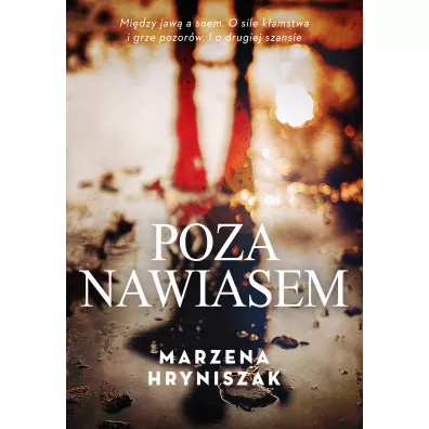 Poza nawiasem - Heide Bergmann, Marzena  Hryniszak