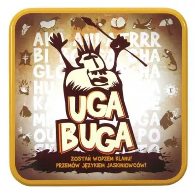 Uga Buga! Rebel