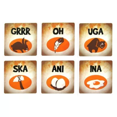 Uga Buga! Rebel