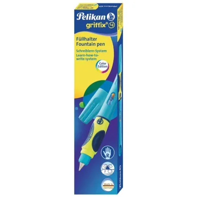 Pelikan Pi�ro Griffix neon fresh blue