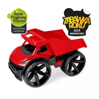 Maximus Wywrotka czerwona Wader