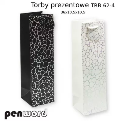 Penword Torebka prezentowa mix 36x10.5x10.5cm