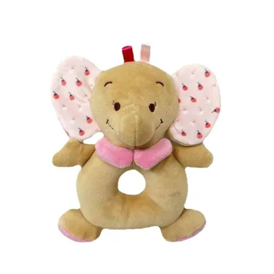 Grzechotka s�onik 18cm Tulilo