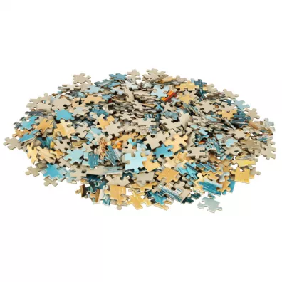 Puzzle 500 el. Morning at the Seaside, Magdalena K�pka Castorland