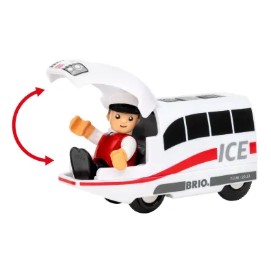 Brio Poci�gi �wiata Poci�g ICE Ravensburger