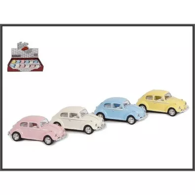 Auto VW Classical 1967 garbus mini 1:64 Hipo