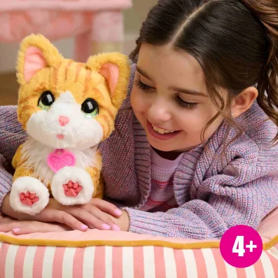 Kotek interaktywny Bella FurReal 28141