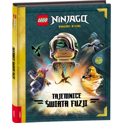 LEGO NINJAGO. Tajemnice �wiata Fuzji