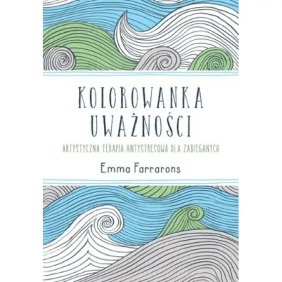 Kolorowanka uwa�no�ci - Emma Farrarons