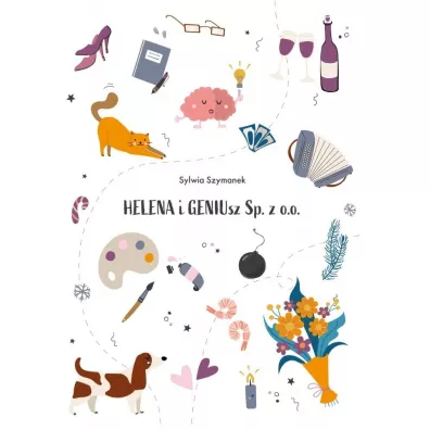 HELENA i GENIUsz Sp. z o. o. - Sylwia  Szymanek