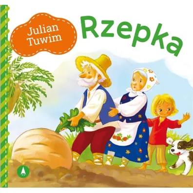 Ksi��eczka 200X190 sztywnostronicowa Rzepka SKRZAT 072631