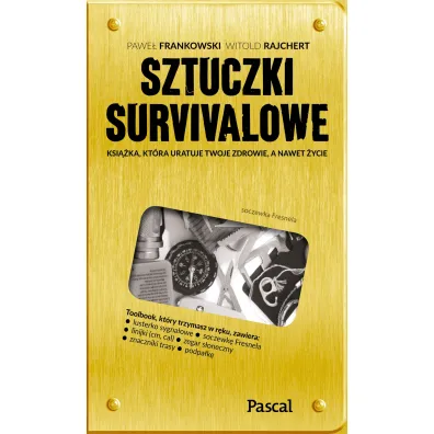 Sztuczki survivalowe - Pawe� Frankowski, Witold Rajchert