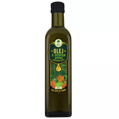 Dary Natury Olej z pestek dyni 250 ml Bio