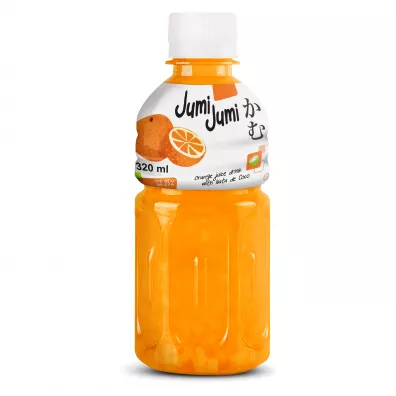 Jumi Jumi Nap�j pomara�cza z nata de coco 320 ml