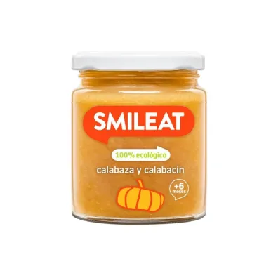 Smileat S�oiczek z ekologiczn� dyni� i cukini� po 6 miesi�cu 230 g Bio