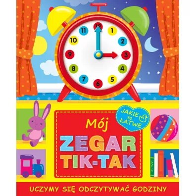 M�j zegar tik-tak