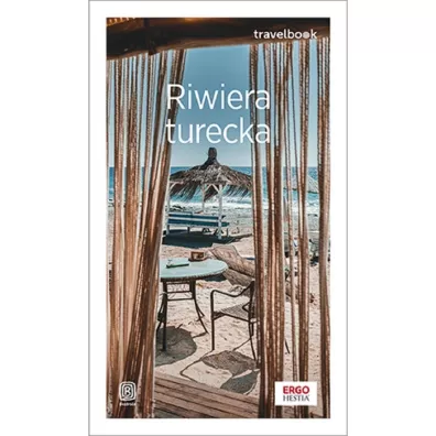 Riwiera turecka. Travelbook. Wydanie 3 - Witold Korsak