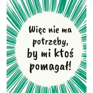 Naprawd� chc� pom�c. Naprawd� chc�. Tom 5