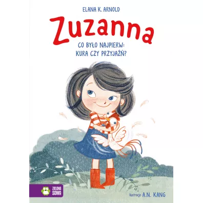 Zuzanna - Elana K. Arnold