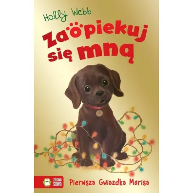 Zaopiekuj si� mn�. Zaopiekuj si� mn�. Pierwsza Gwiazdka Morisa - Holly Webb