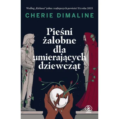 Pie�ni �a�obne dla umieraj�cych dziewcz�t (barwione brzegi)