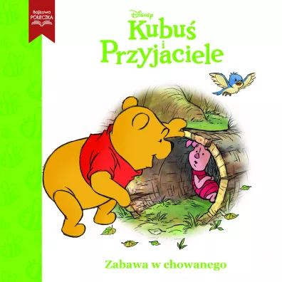 Zabawa w chowanego. Disney Kubu� i Przyjaciele