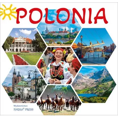 Polska kwadrat. Wersja hiszpa�ska - Bogna Parma, Christian Parma