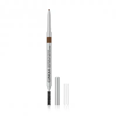 Clinique Quickliner For Brows automatyczny liner do brwi 04 Deep Brown 0.6 g