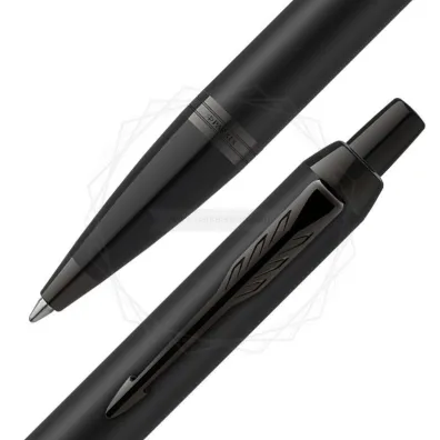 Parker D�ugopis IM Achromatic czarny