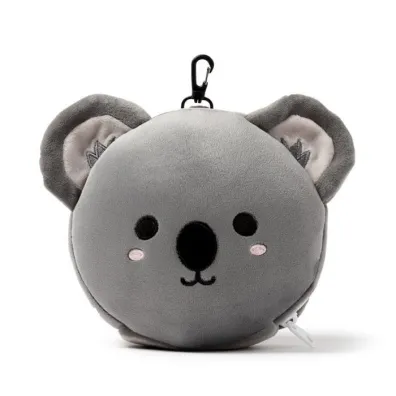 Puckator Pluszowa poduszka podr�na z opask� na oczy Relaxeazzz - Koala