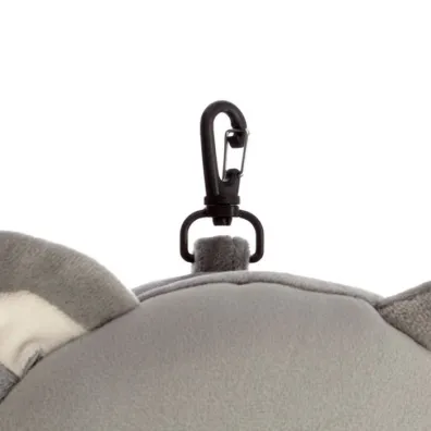Puckator Pluszowa poduszka podr�na z opask� na oczy Relaxeazzz - Koala