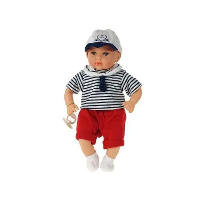 Lalka bobas �piewa i m�wi po polsku 40cm Adar