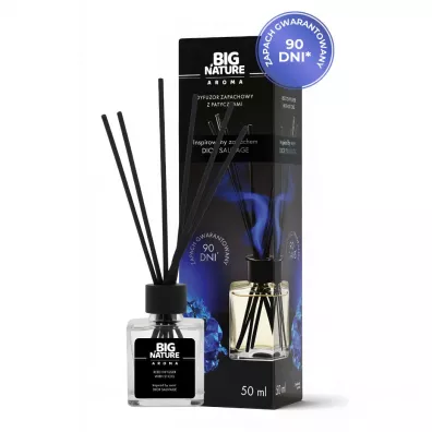 Big Nature Dyfuzor zapachowy inspirowany zapachem Dior Sauvage 50 ml