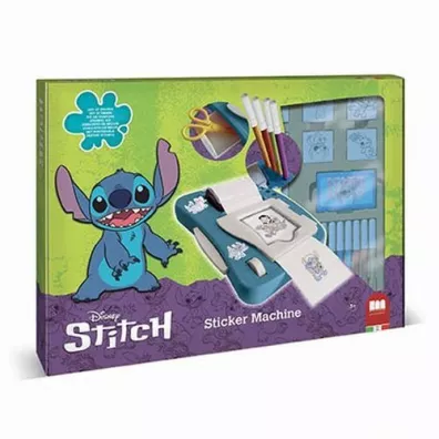 Stitch - Piecz�tki i maszyna do naklejek Multiprint