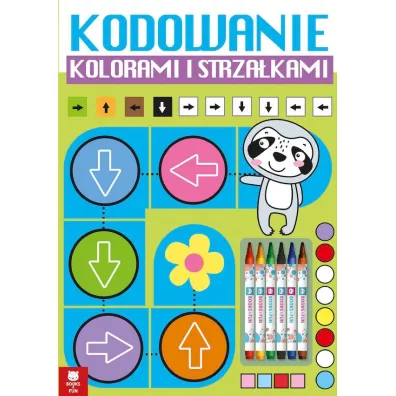 Kodowanie kolorami i strza�kami
